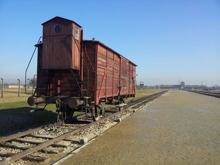 Auschwitz Birkenau & Salt Mine in one day from Krakow