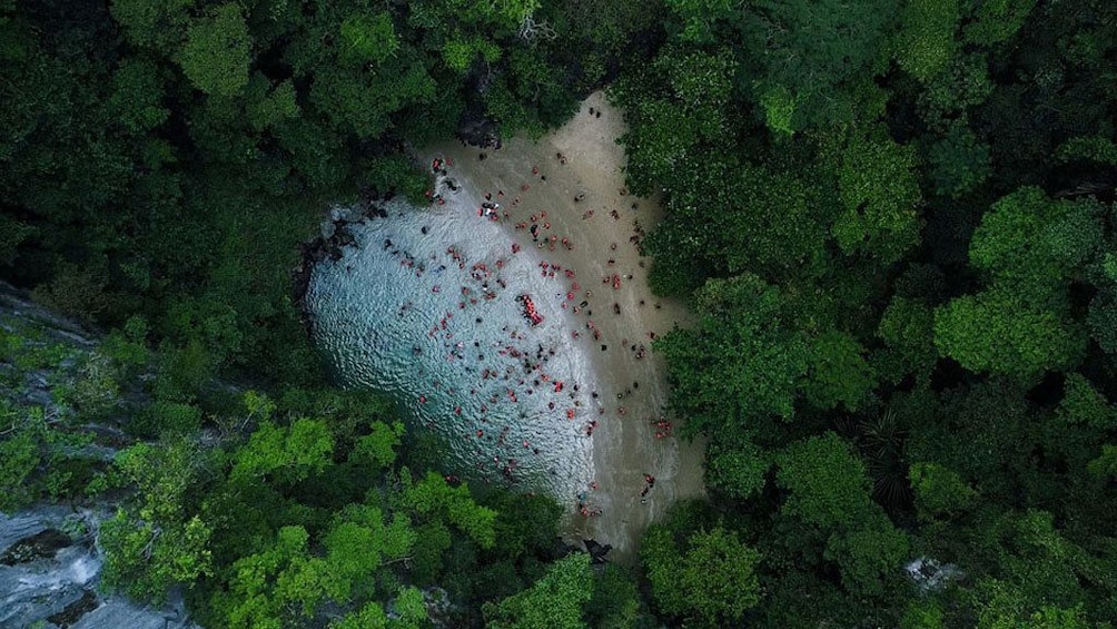 Snorkeling Tour to 4 Islands and Emerald Cave From Koh Lanta