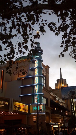 4-Hour Private L.A. City Tour with a Pickup in Santa Monica