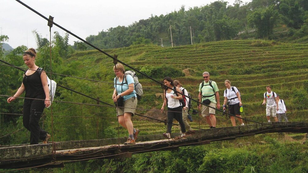 Experience 3 Days Sapa Trekking Tour From Hanoi by Limousine