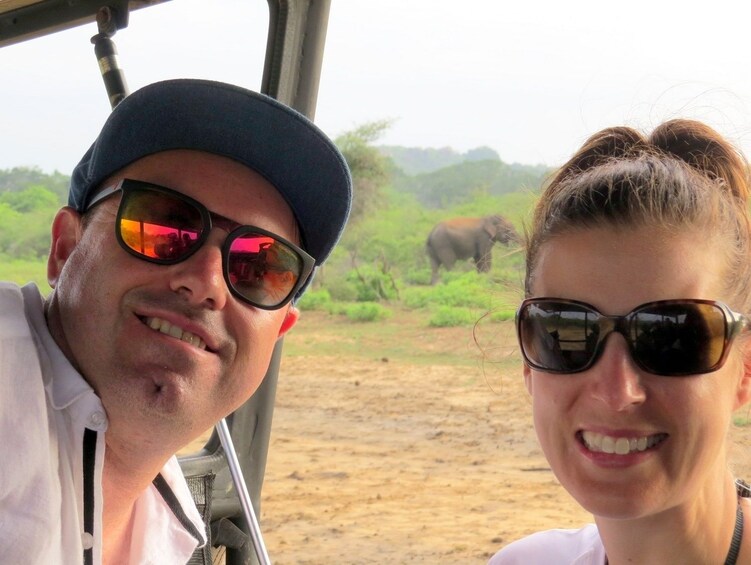 Yala National Park Safari from Galle & Weligama