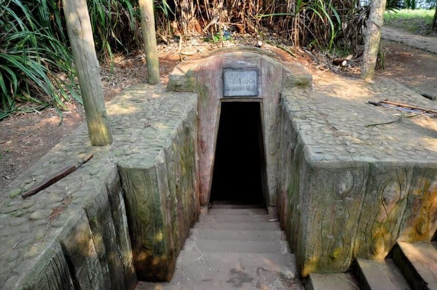 Hue DMZ in Vietnam