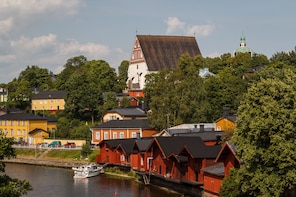 Shore excursion: Porvoo old town half-day tour