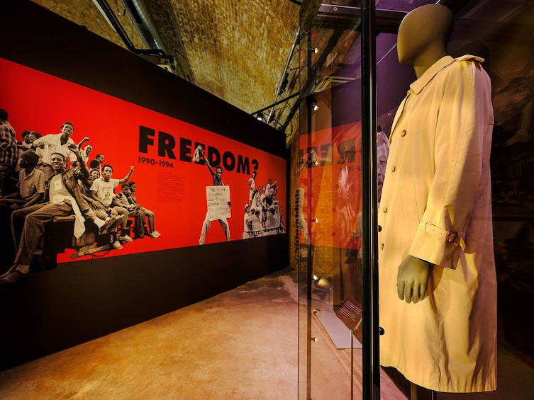 Show item 1 of 8. Nelson Mandela: The Official Exhibition