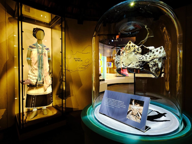 Show item 4 of 8. Nelson Mandela: The Official Exhibition