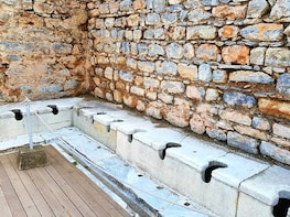 Small Group Ephesus Tour From Izmir