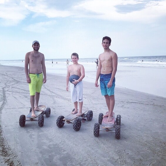 Show item 2 of 2. Electric Longboard Rental