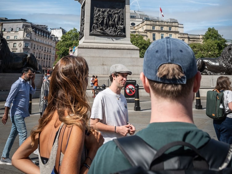 British Royalty Tour & Enter The Tower of London