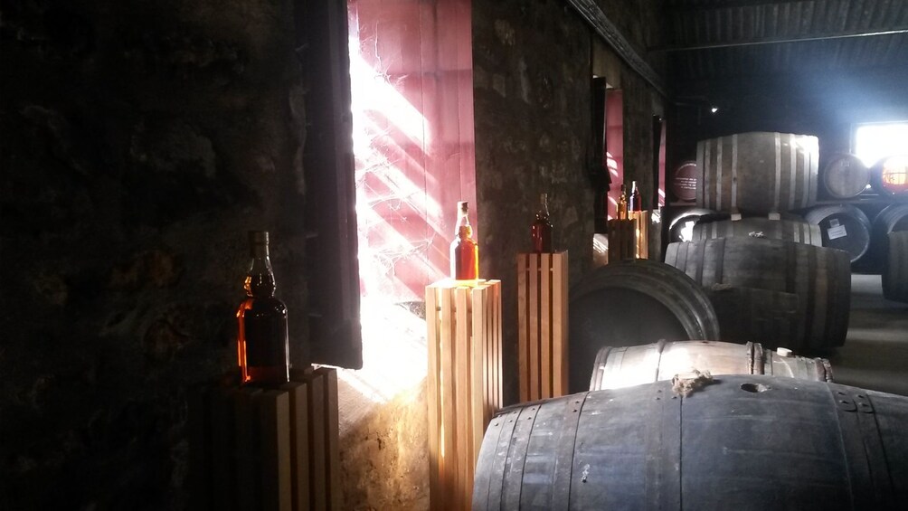 Show item 5 of 7. Speyside Whisky Tour