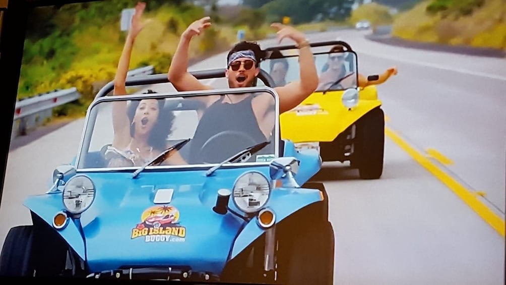 8 Hour Buggy Rental: We Deliver the Fun to You.
