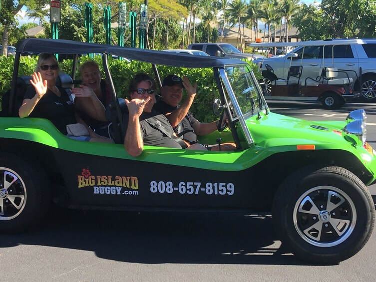 8 Hour Buggy Rental: We Deliver the Fun to You.