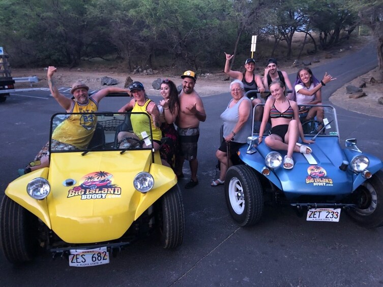 8 Hour Buggy Rental: We Deliver the Fun to You.