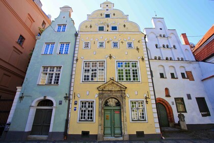 PRIVATE GUIDED TOUR: 2-hour Riga Old Town