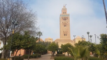 Marrakech Day Trip