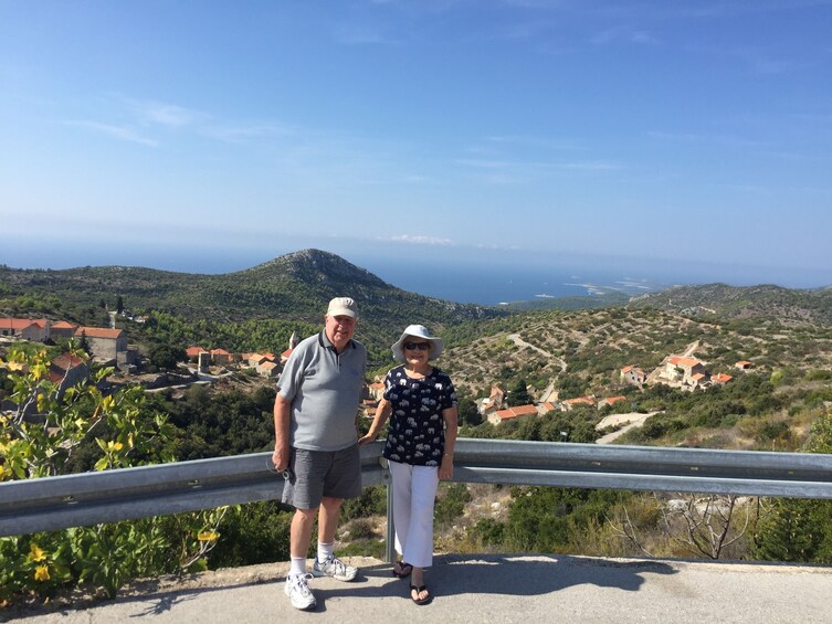 Show item 5 of 5. Hvar tuk tuk tour