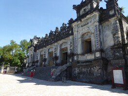 Hue Full-day City Tour