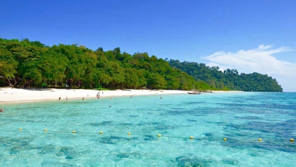 Snorkeling Tour to Rok and Haa Island From Koh Lanta