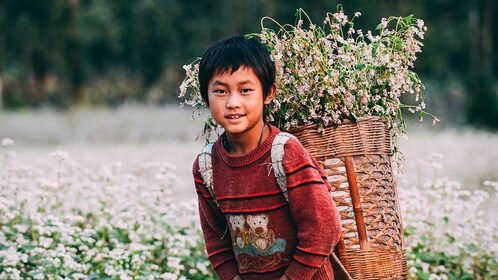 From Hanoi: Ha Giang 3-Day Loop Tour with Guide & Ethnic Villages