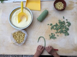 Bari Pasta Experience Bike Tour