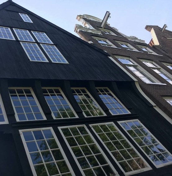 Amsterdam architecture bicycle tour!