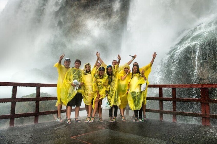 Best of Niagara Falls, USA Tour (Skip the Ticket Line)