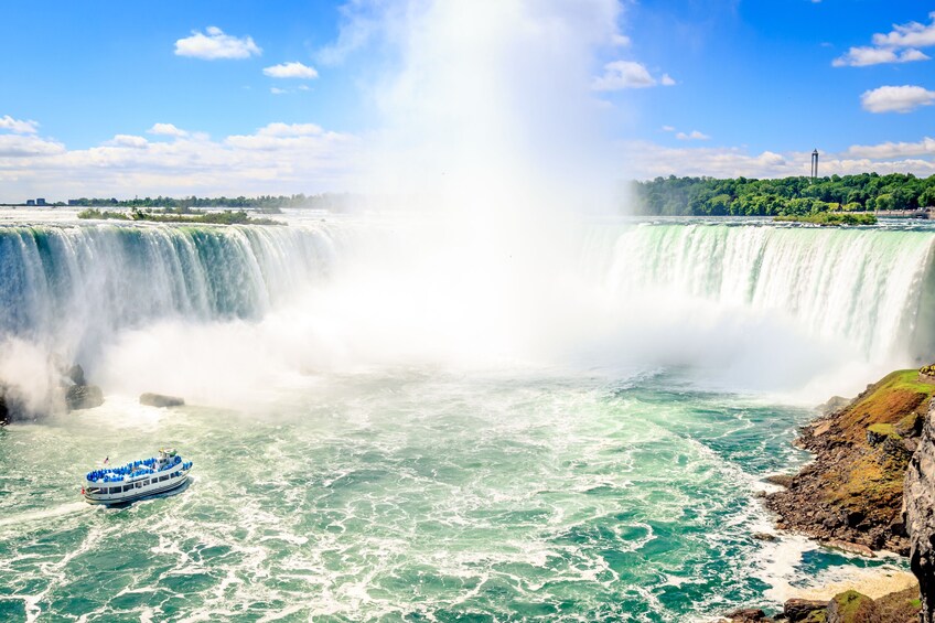 Best of Niagara Falls, USA Tour