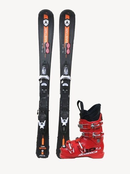 Show item 1 of 2. Winter Park Ski Rental Kids Ski Package Beavers Sports