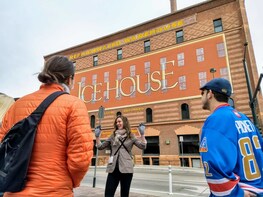 1 Hour LoDo (Lower Downtown) walking tour