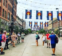 1.5 Hour LoDo (Lower Downtown) walking tour