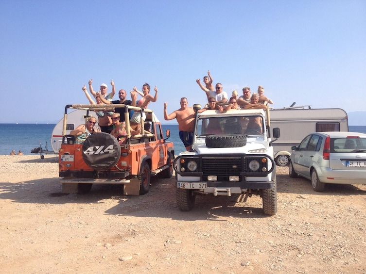 Show item 1 of 2. Jeep Safari from Bodrum