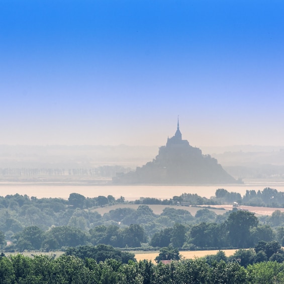 Show item 5 of 10. Mont Saint-Michel and Abbey Family Tours