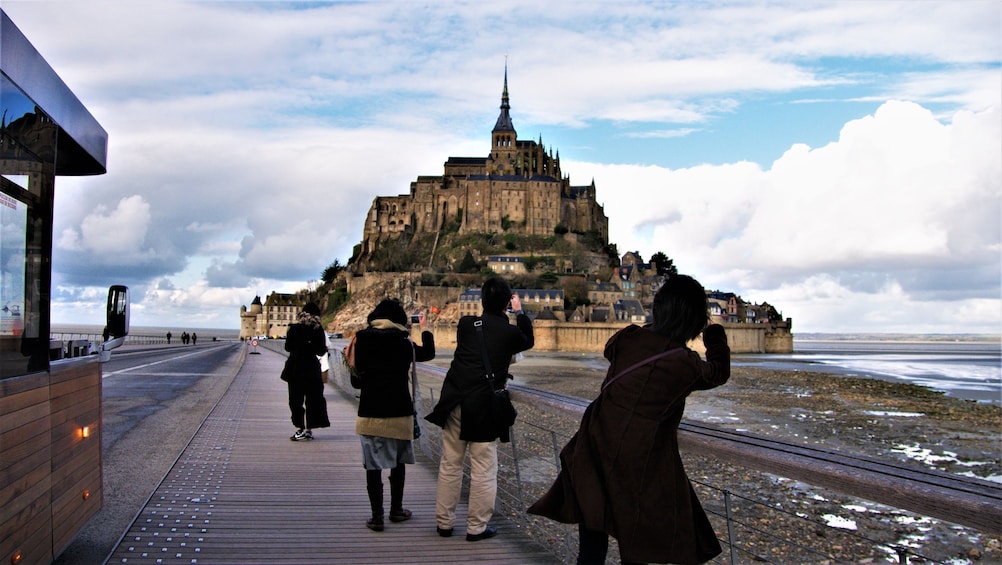 Mont Saint-Michel and Abbey Family Tours