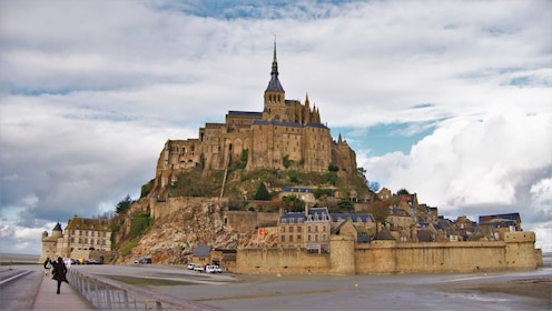 Familierondleidingen Mont Saint-Michel en Abdij