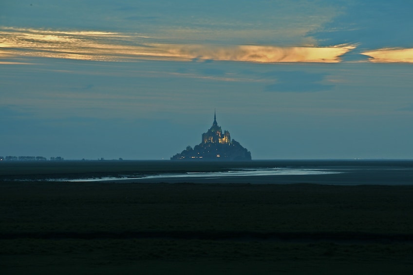 Show item 4 of 10. Mont Saint-Michel and Abbey Family Tours