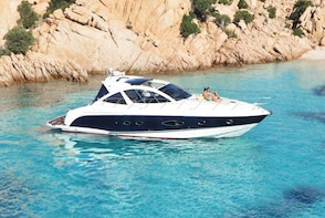 Corsica Island from Sardinia By Boat - Private Luxury Yacht