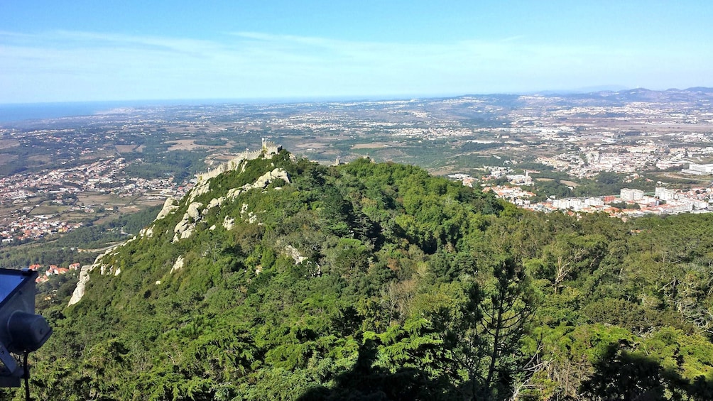 Private day trip to Sintra, Cascais and Cabo da Roca