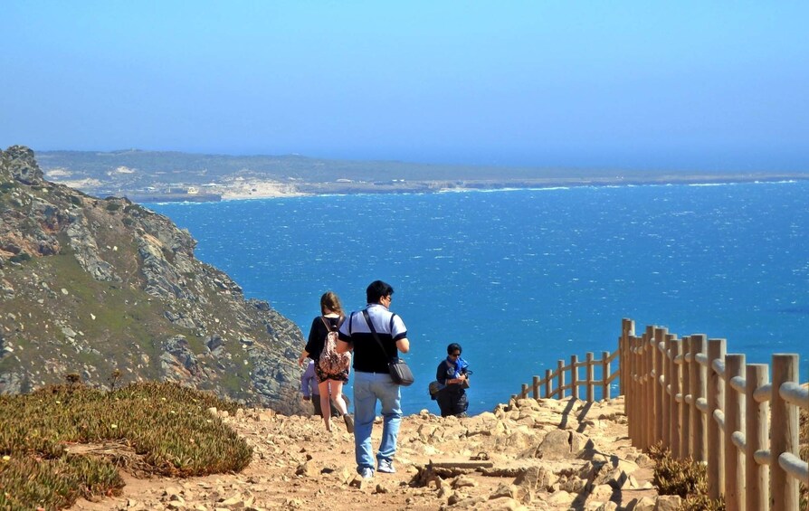 Private day trip to Sintra, Cascais and Cabo da Roca