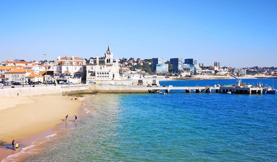 Private day trip to Sintra, Cascais and Cabo da Roca
