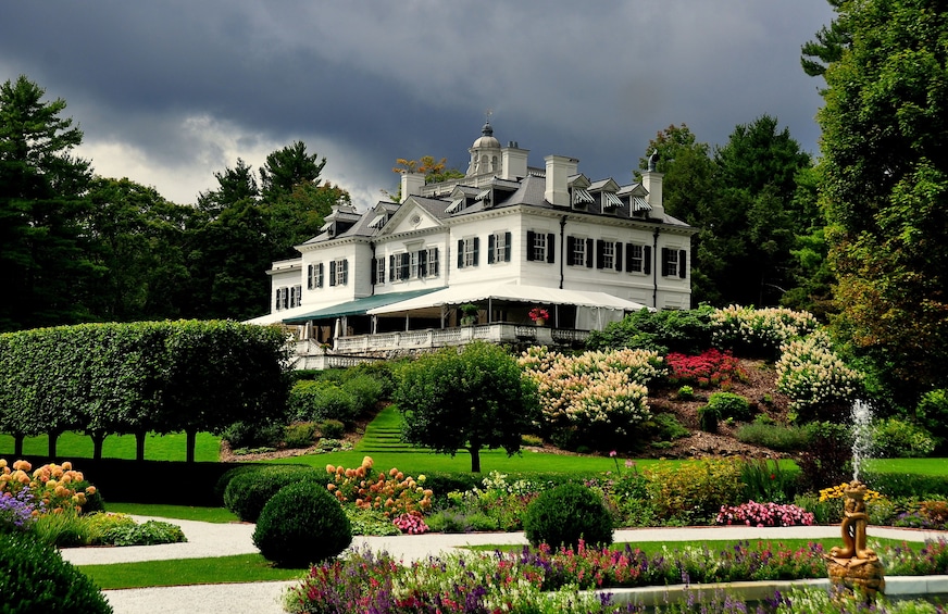Show item 2 of 4. All-Inclusive Luxury Group Tour of the Berkshires