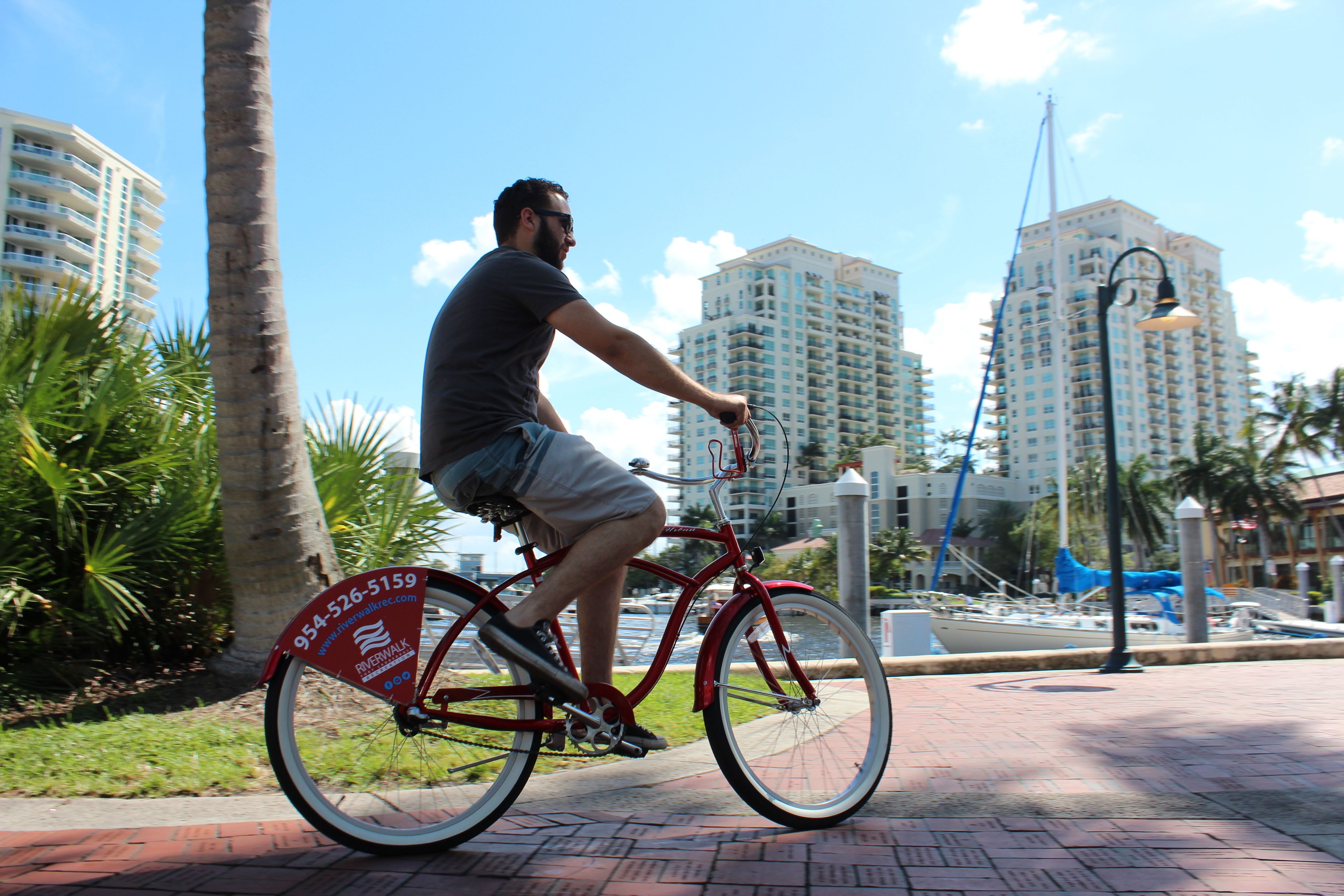 Bicycle Rental in Pompano Beach: Your Guide to Exploring on Two Wheels