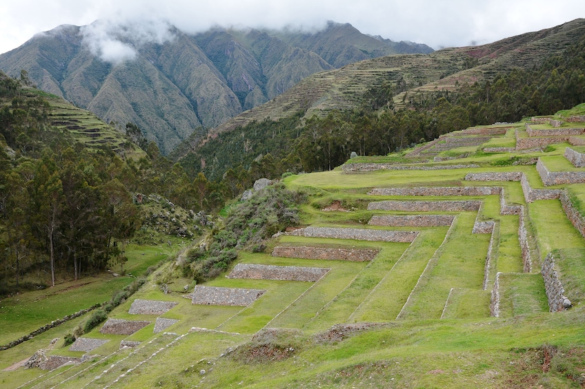 Cusco: Full Day Authentic Sacred Valley