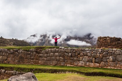 Cusco: Hele dag Authentieke Heilige Vallei en Moray met lunch