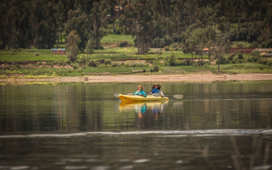 Cusco: Full Day Authentic Sacred Valley