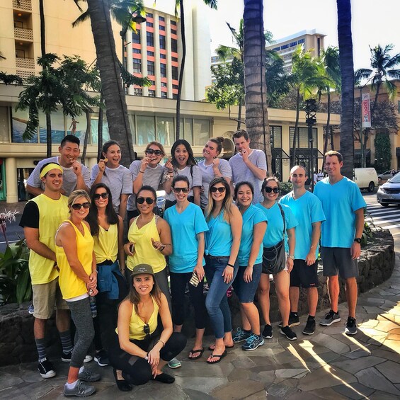 Scaventour - King's Battle Game in Waikiki
