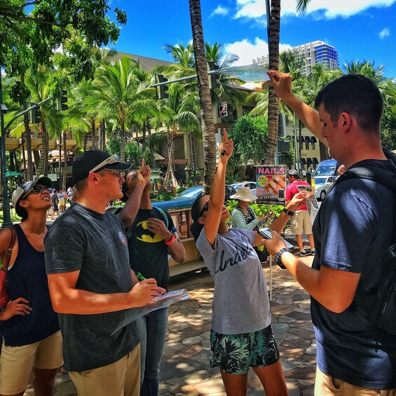Scaventour - King's Battle Game in Waikiki