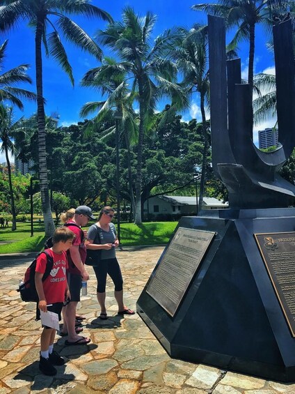 Scaventour - Tourist Trap Outdoor Escape Game Waikiki 
