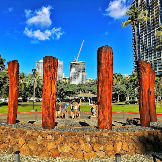 Scaventour - Tourist Trap Outdoor Escape Game Waikiki 