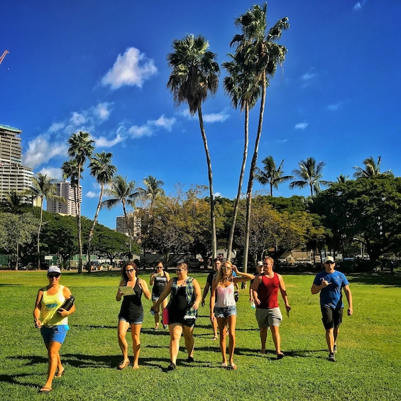 Scaventour - Tourist Trap Outdoor Escape Game Waikiki 