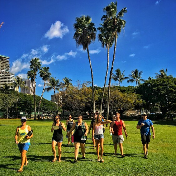 Scaventour - Tourist Trap Outdoor Escape Game Waikiki
