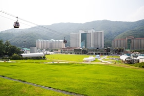Eden Valley Luge and Miryang Alps Cable Car One day Tour